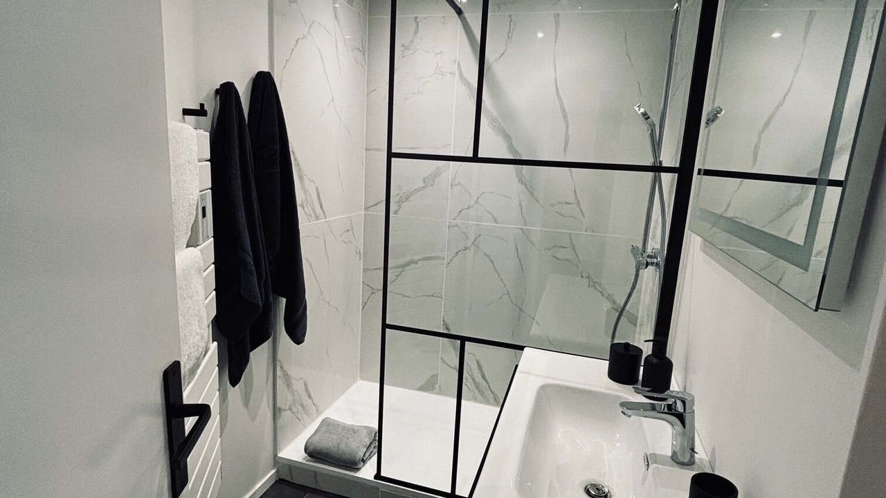 Photo of Bathroom in Montgenevre