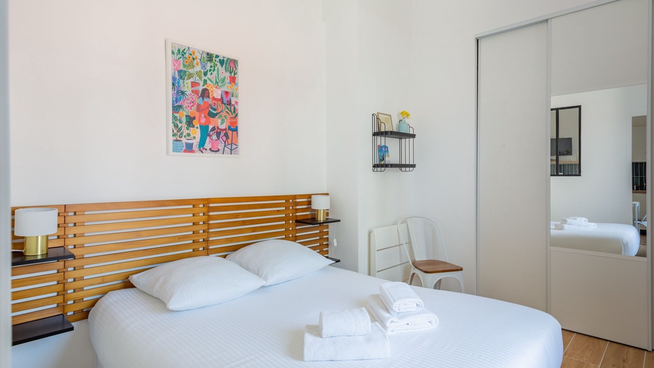 Photo of Bedroom in Saint-Victor