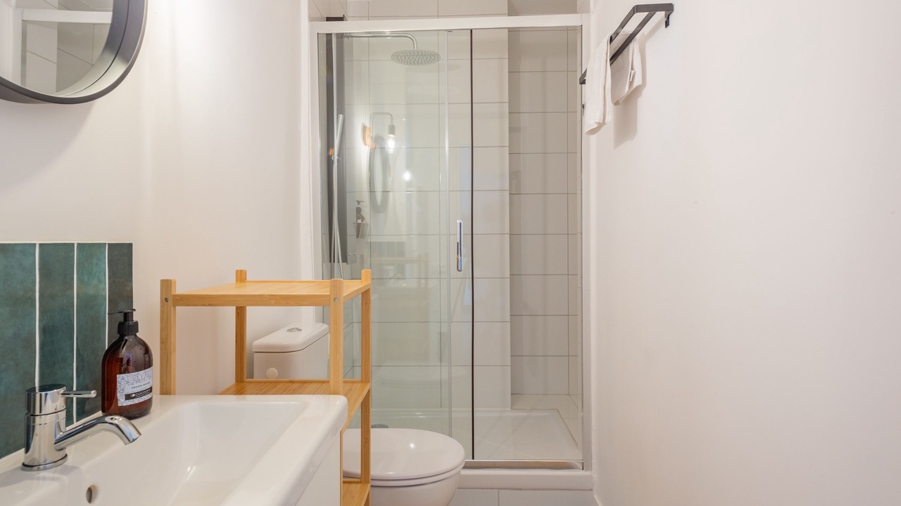 Photo of Bathroom in Saint-Victor