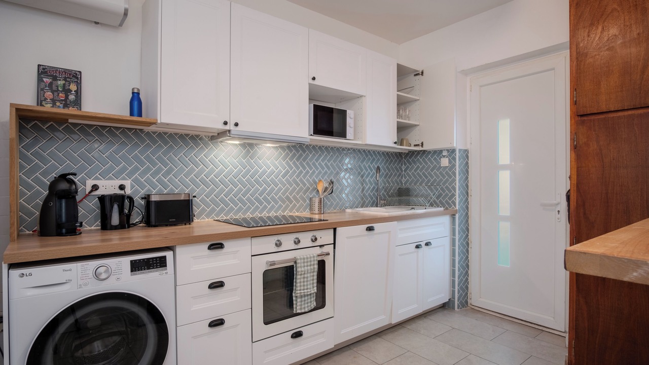 Photo of Kitchen in Endoume