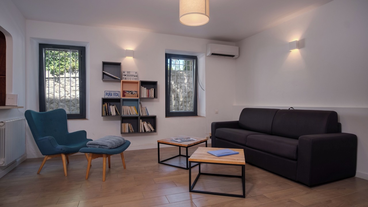 Photo of Livingroom in Endoume