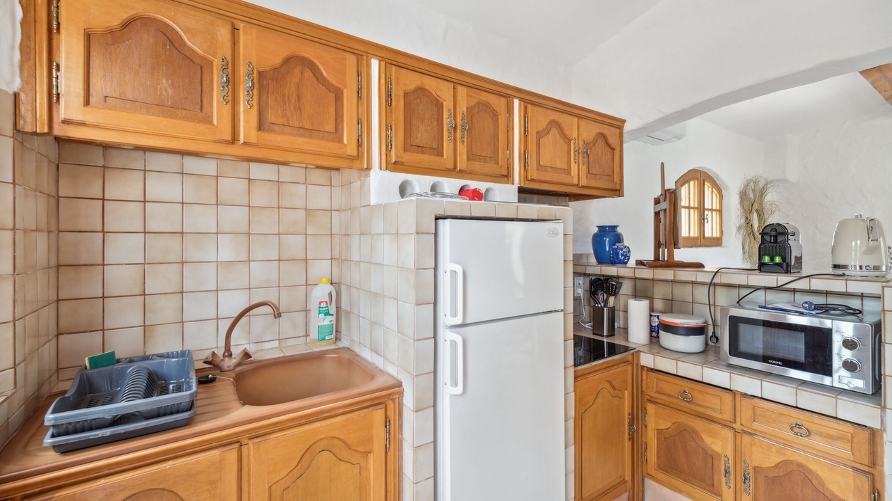 Photo of Kitchen in Puget-sur-Argens