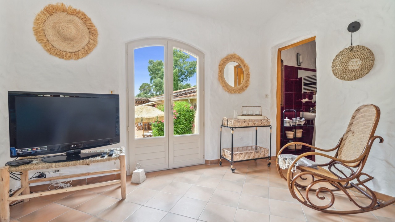Photo of Livingroom in Puget-sur-Argens