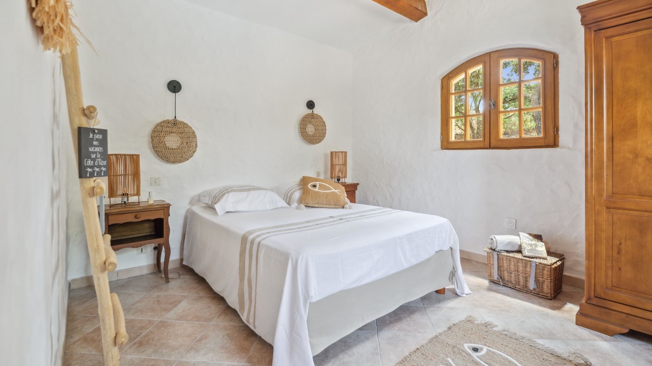 Photo of Bedroom in Puget-sur-Argens
