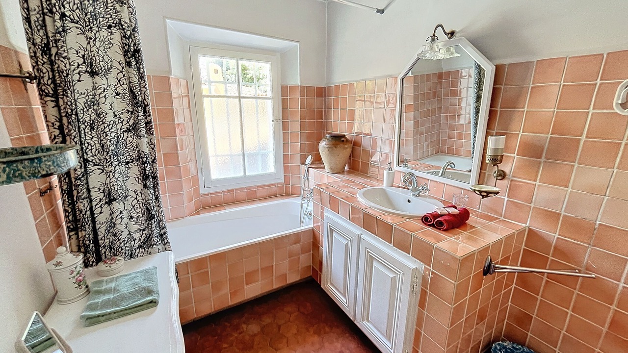 Photo of Bathroom in Cap-d'Antibes