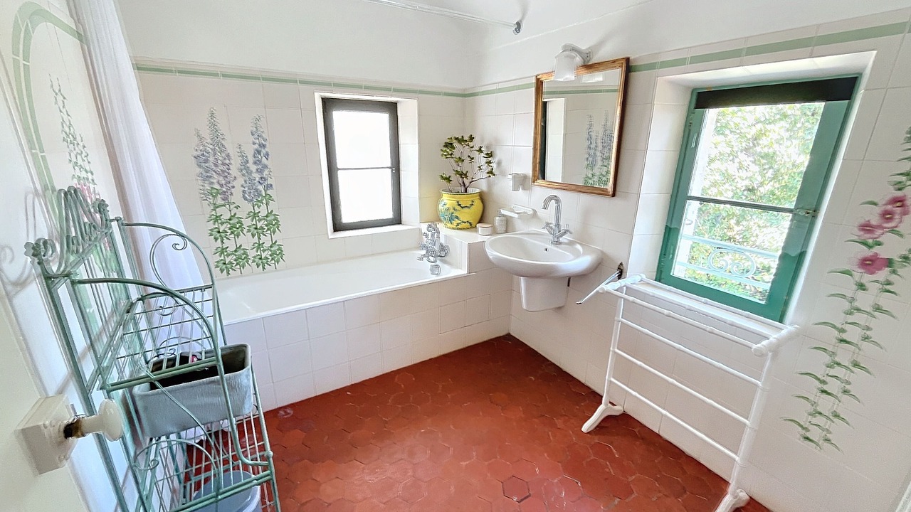 Photo of Bathroom in Cap-d'Antibes
