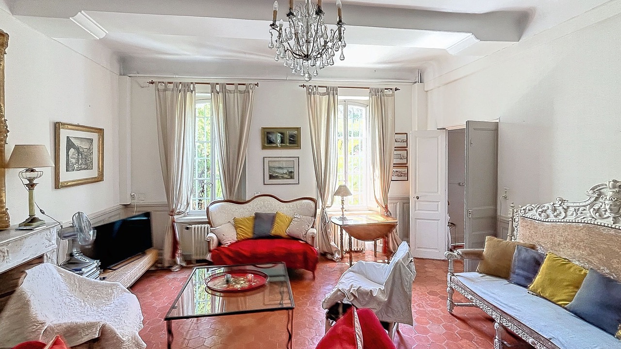 Photo of Livingroom in Cap-d'Antibes