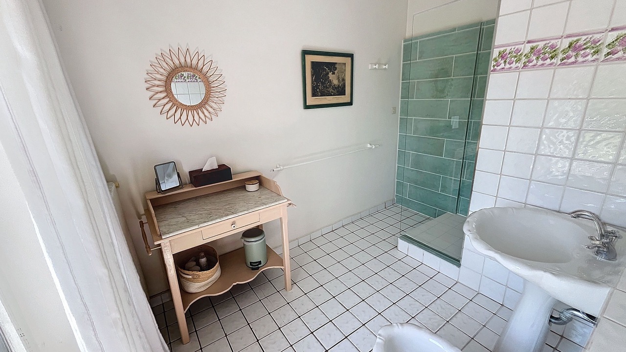 Photo of Bathroom in Cap-d'Antibes