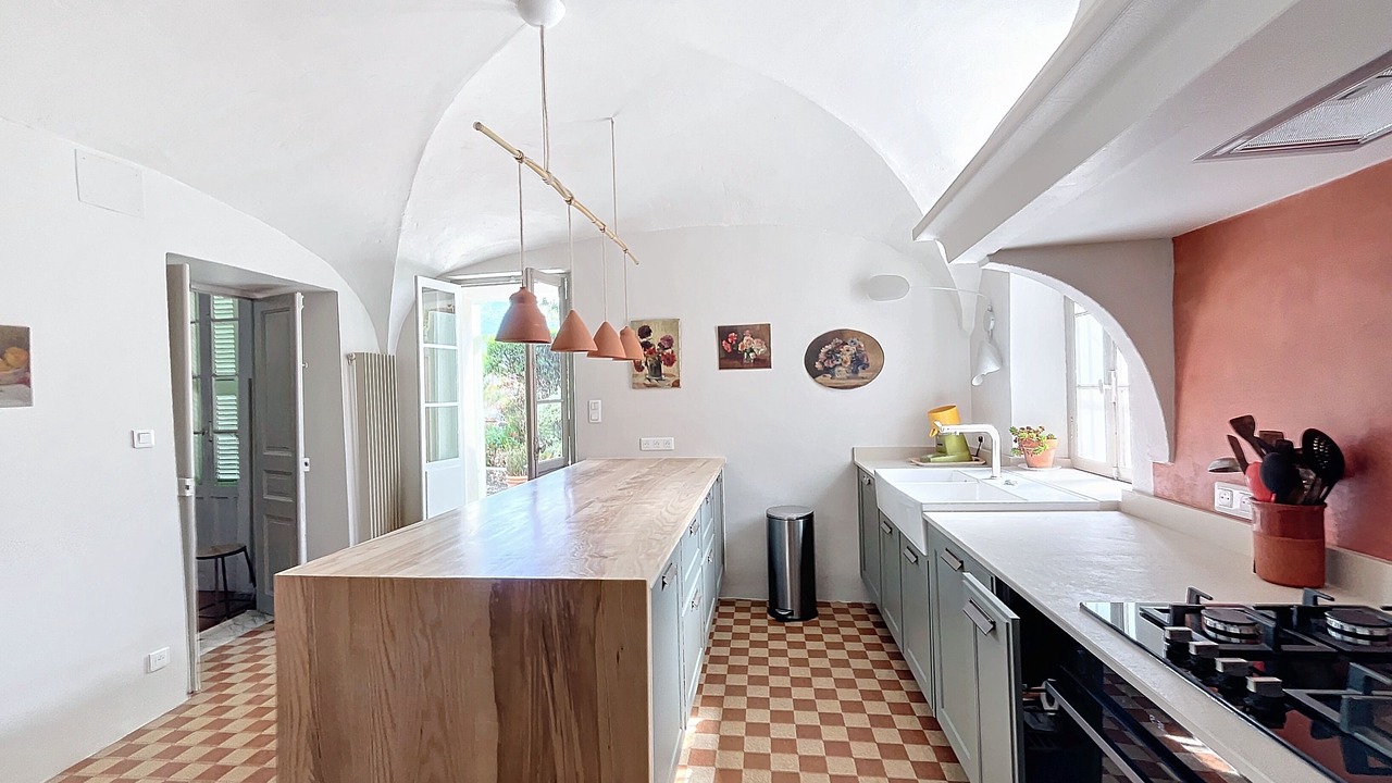Photo of Kitchen in Cap-d'Antibes