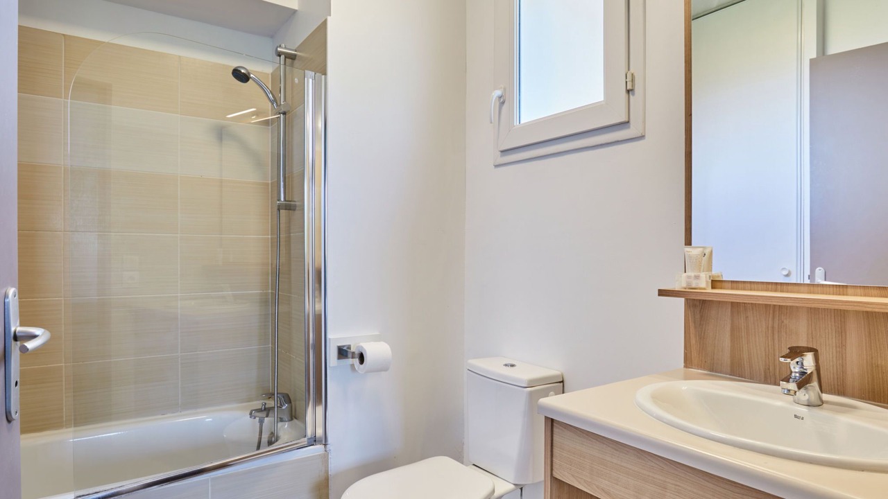 Photo of Bathroom in Les Bormettes