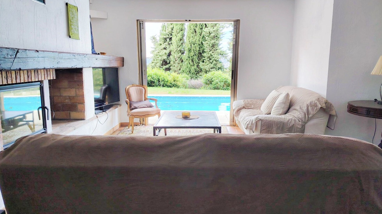 Photo of Livingroom in Le Cannet