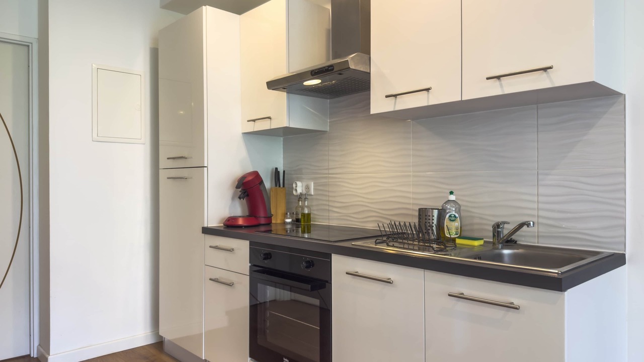 Photo of Kitchen in Saint-Clement-de-Riviere