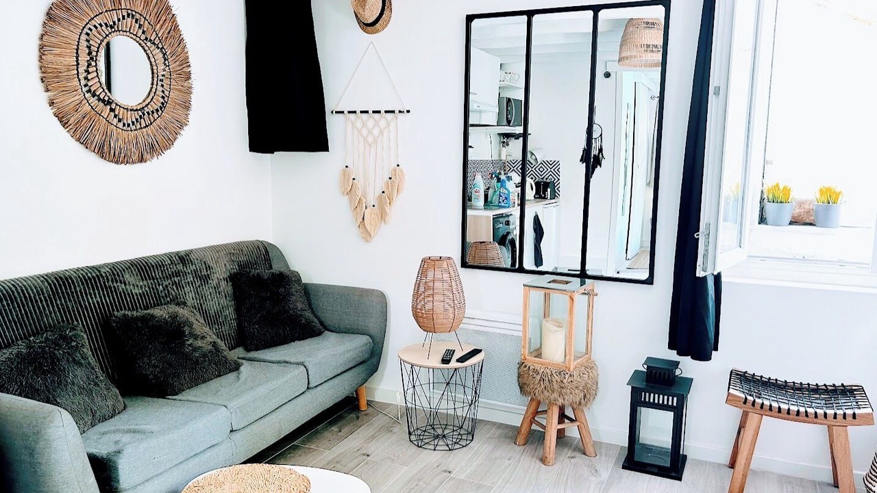 Photo of Livingroom in Saint-Laurent-du-Var