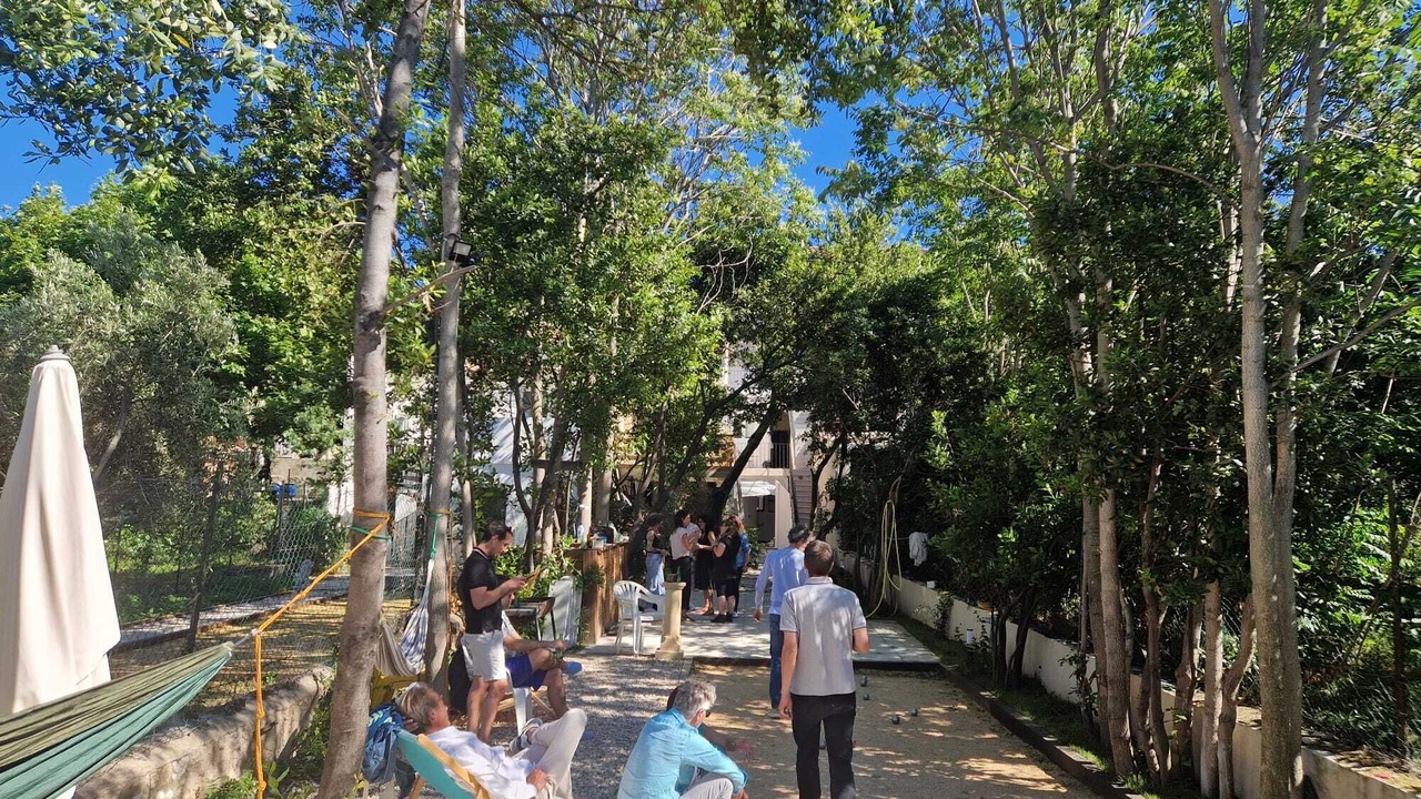 Photo of Outdoor in Pont de Vivaux