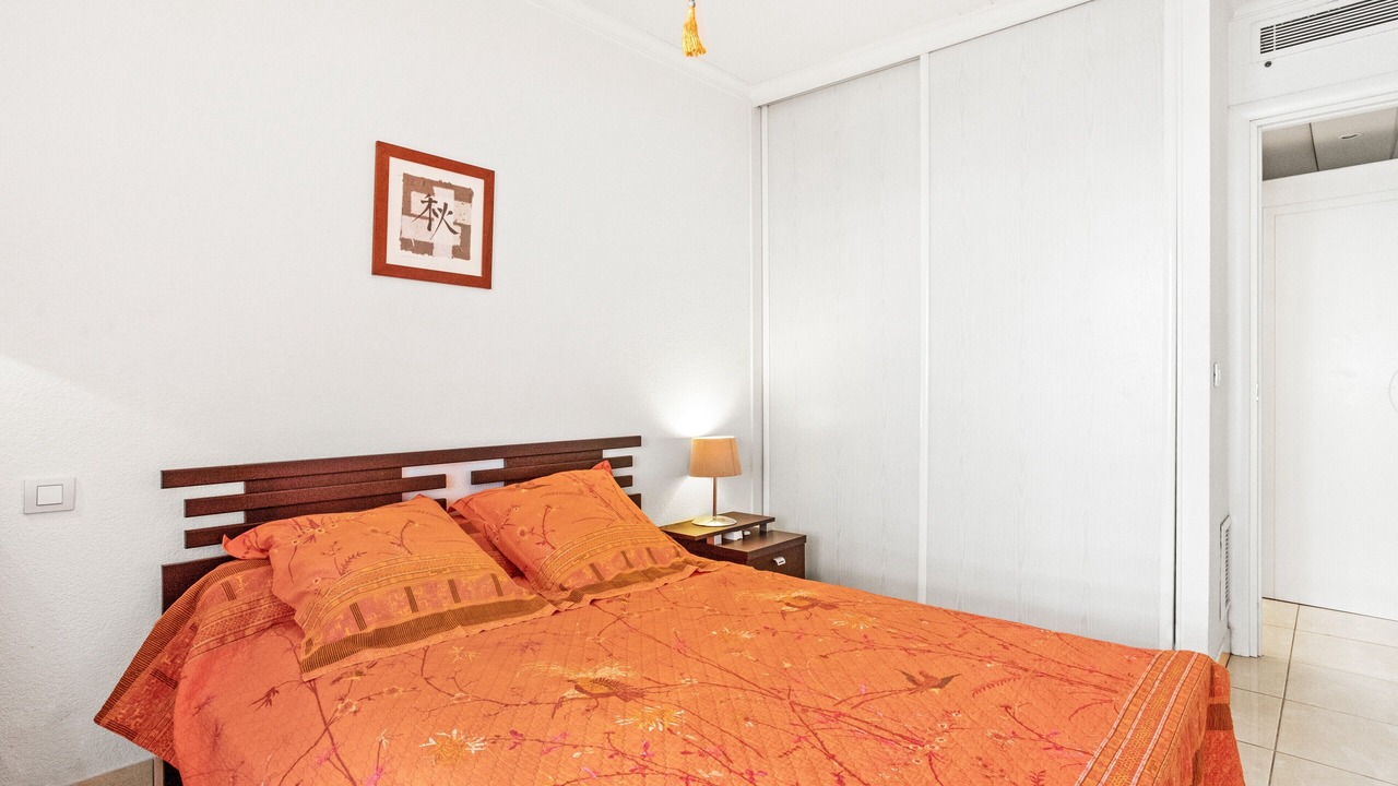 Photo of Bedroom in Frejus Plage