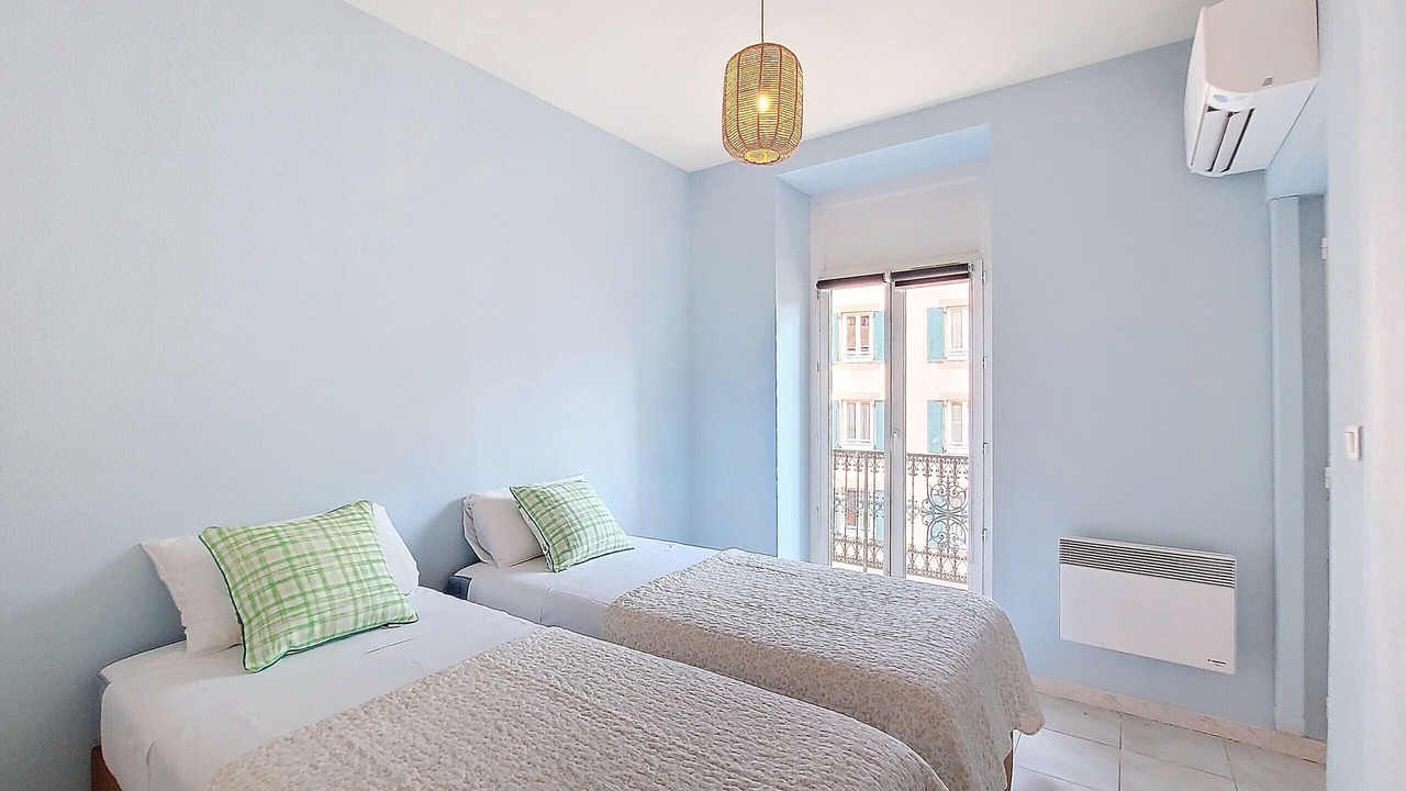 Photo of Bedroom in Quartier du Port