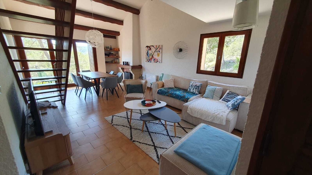 Photo of Livingroom in Esparron-de-Verdon