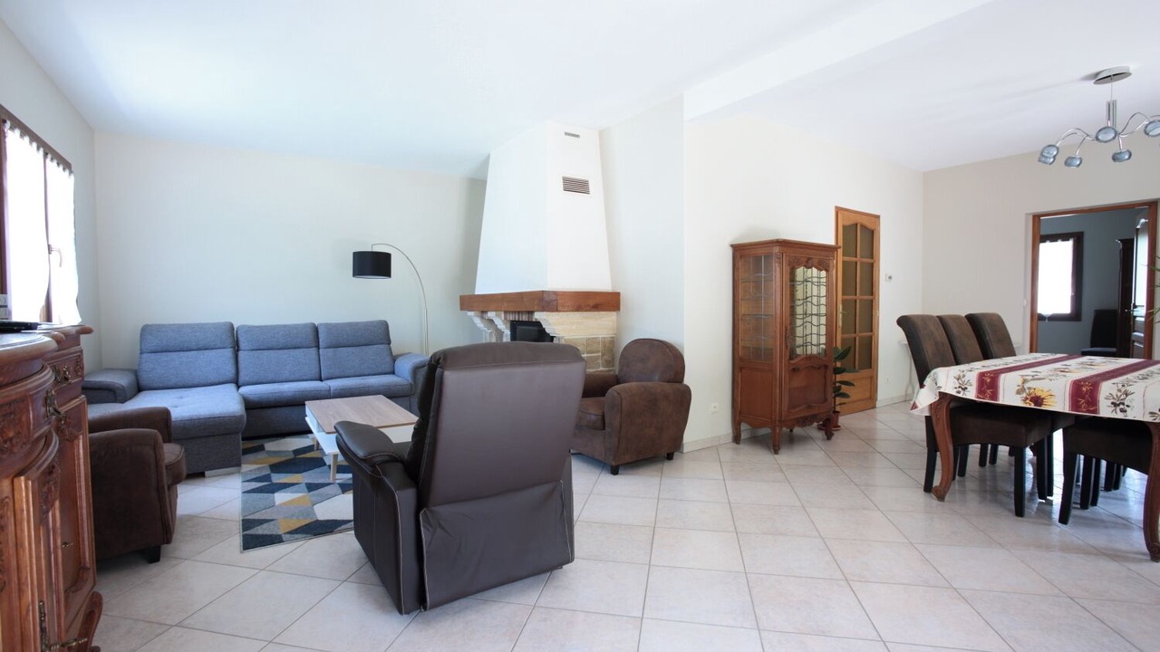 Photo of Livingroom in Valbonnais