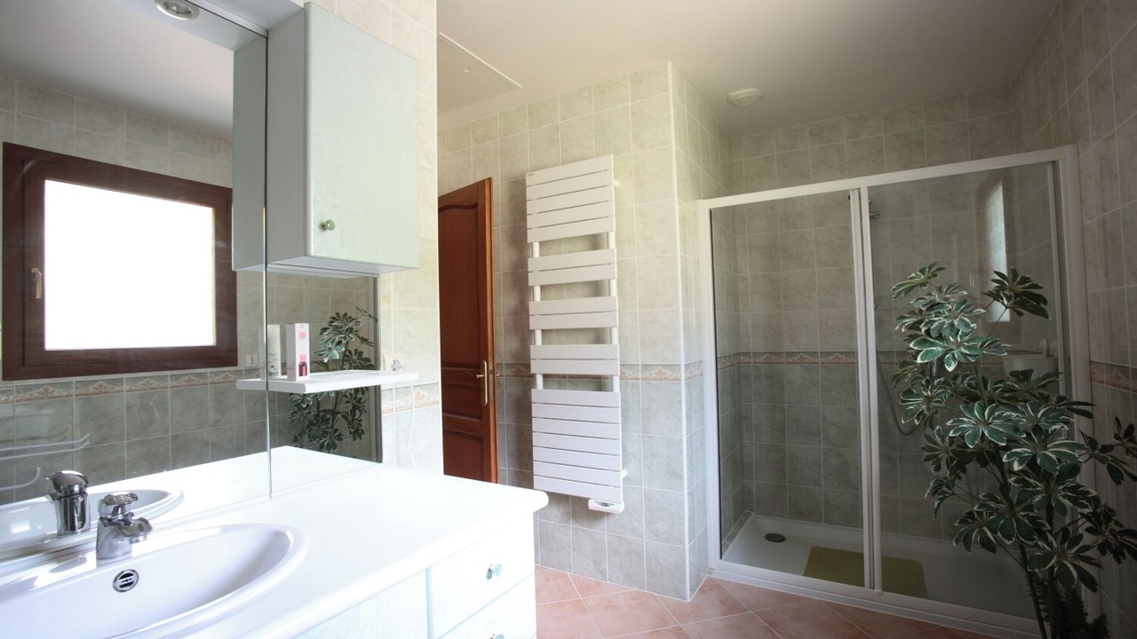 Photo of Bathroom in Valbonnais