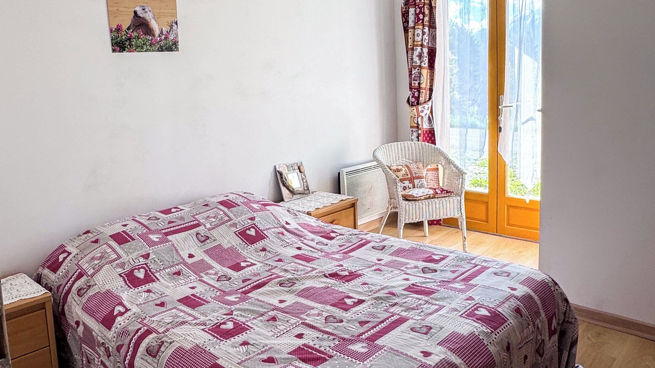 Photo of Bedroom in Saint-Michel-de-Chaillol