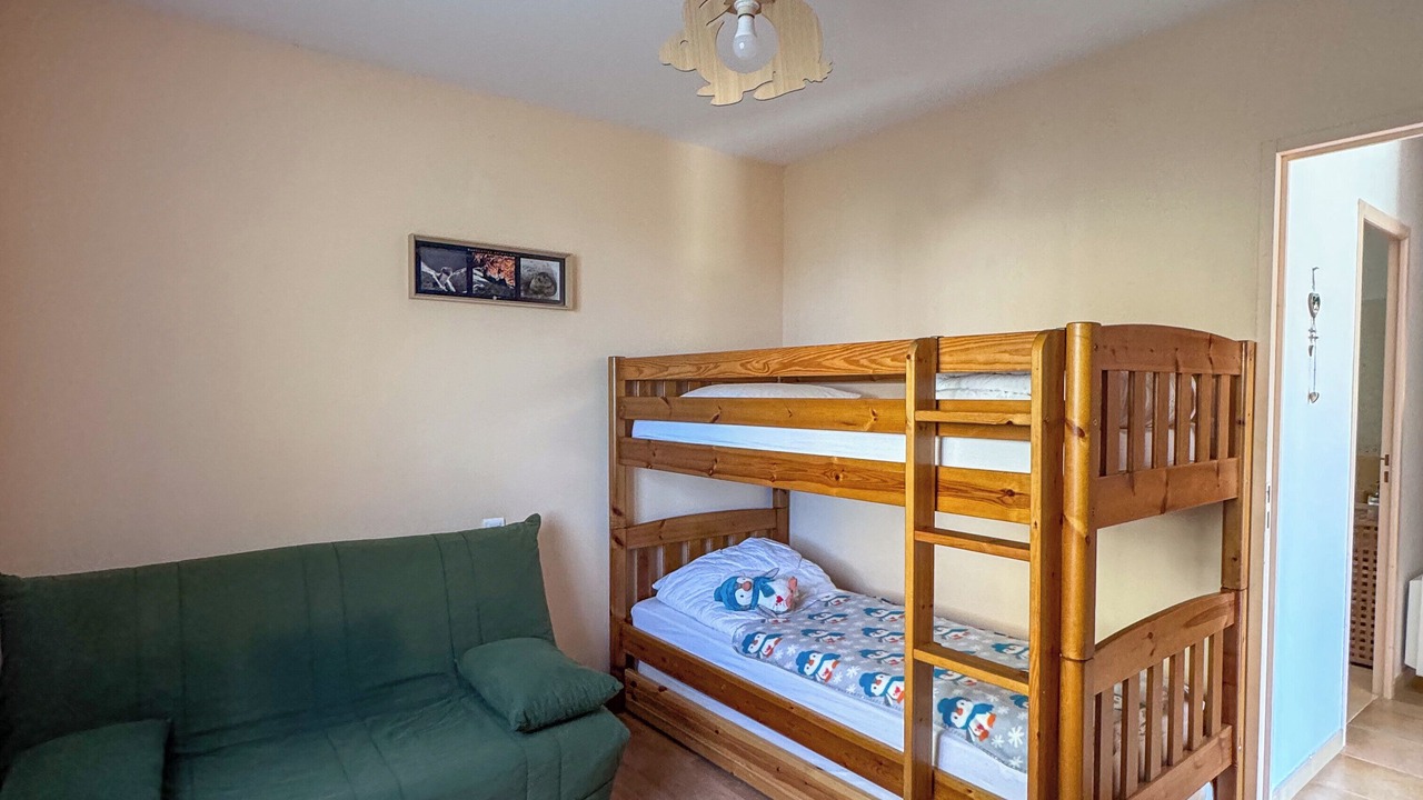 Photo of Bedroom in Saint-Michel-de-Chaillol
