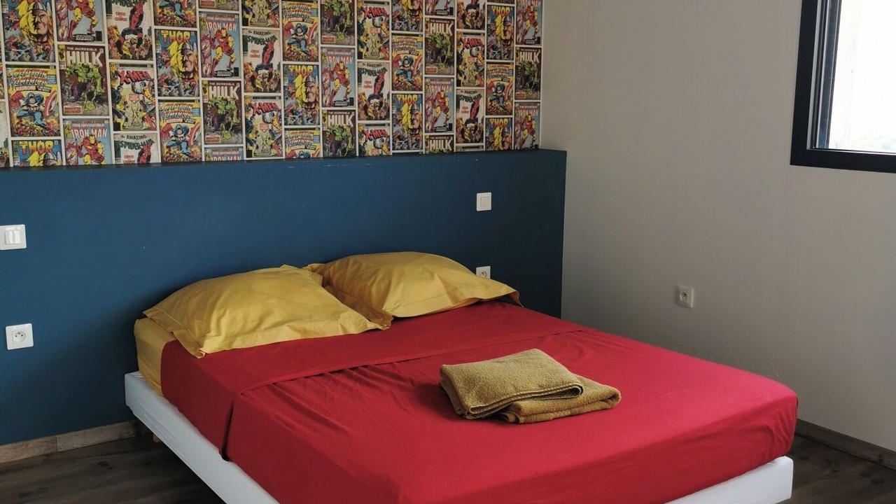 Photo of Bedroom in Burlats