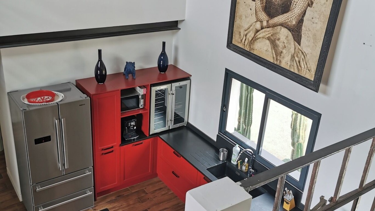 Photo of Kitchen in Burlats