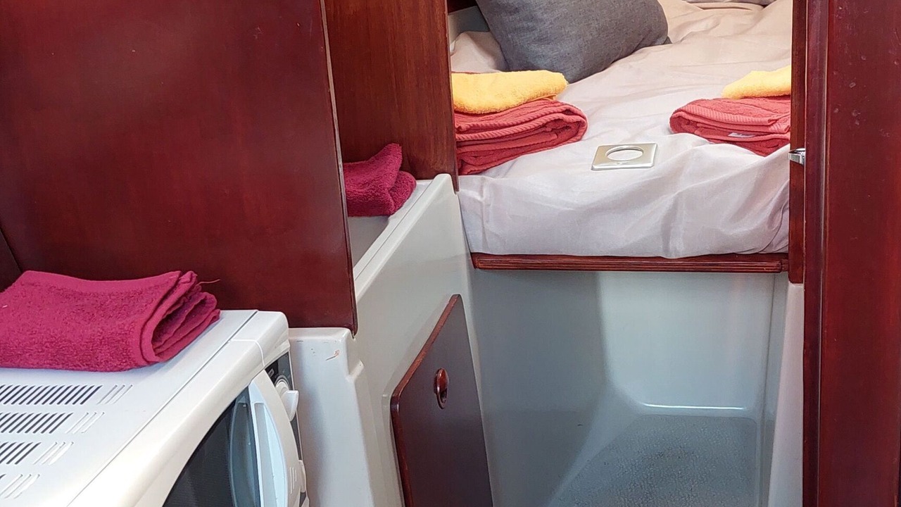 Photo of Bedroom in Port Hercule