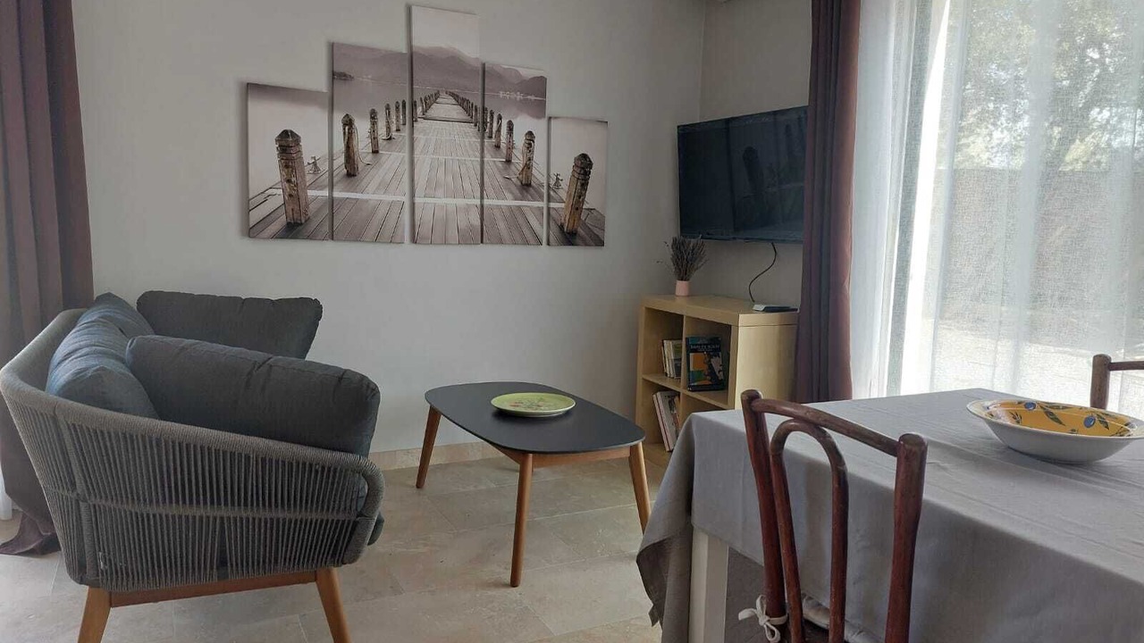 Photo of Livingroom in Aureille