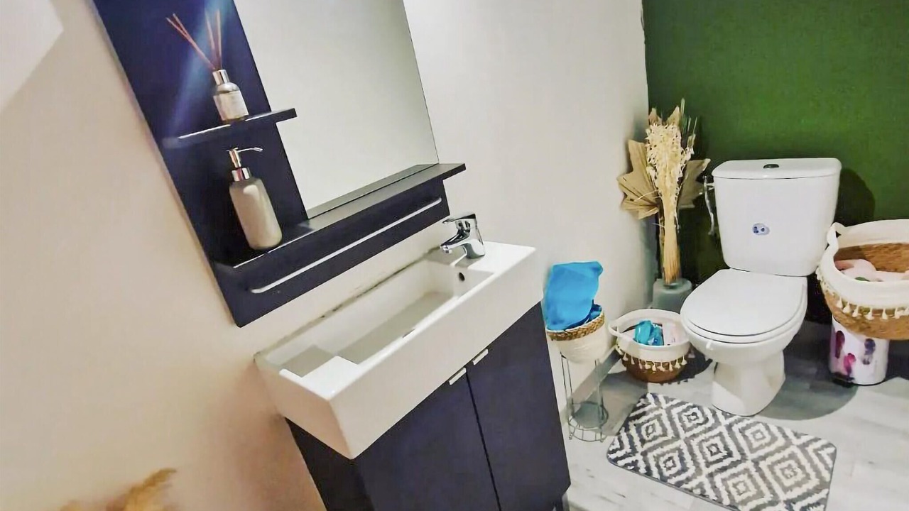 Photo of Bathroom in Sarrians