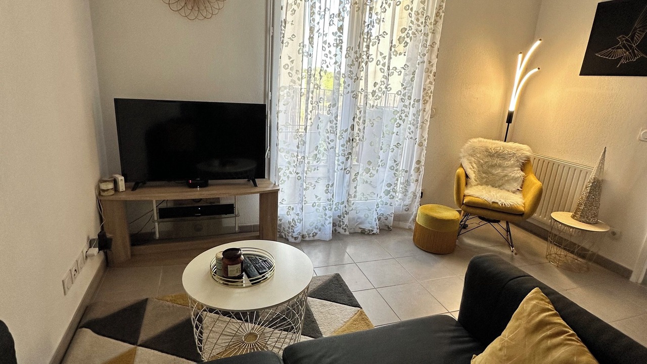 Photo of Livingroom in La Lironde