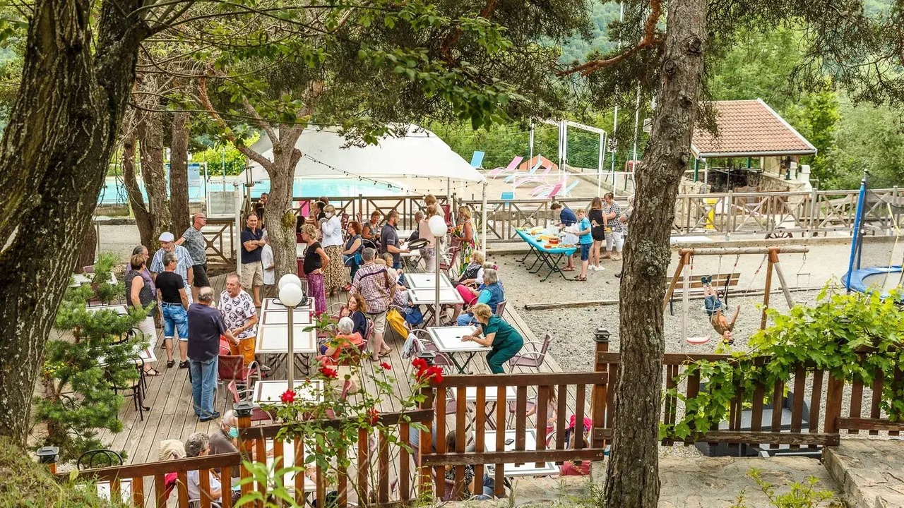 Photo of Outdoor in La Salle-en-Beaumont