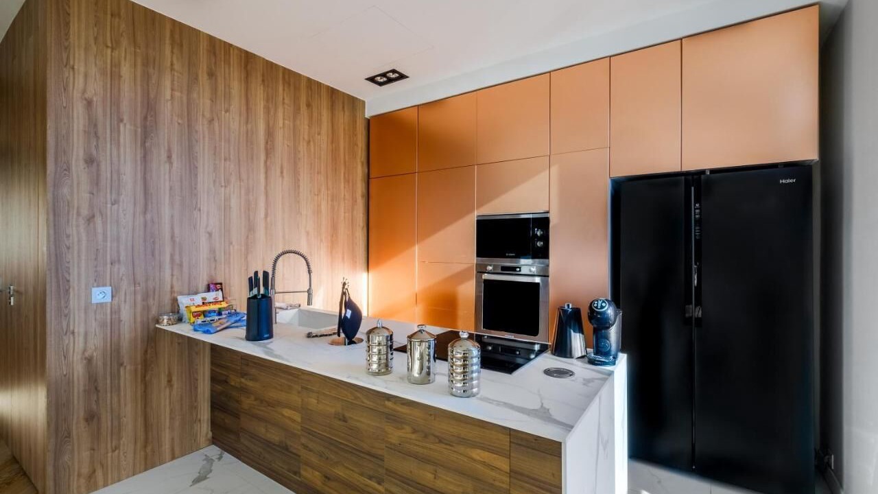 Photo of Kitchen in Beausoleil