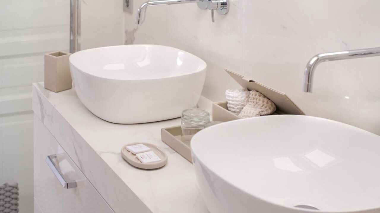 Photo of Bathroom in Beausoleil