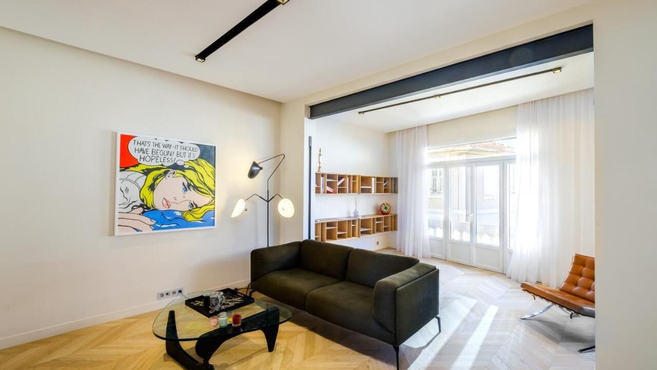 Photo of Livingroom in Beausoleil