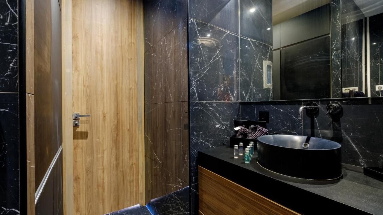 Photo of Bathroom in Beausoleil