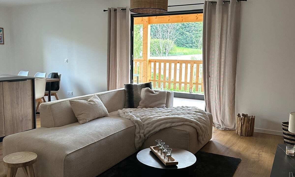 Photo of Livingroom in Villard-de-Lans