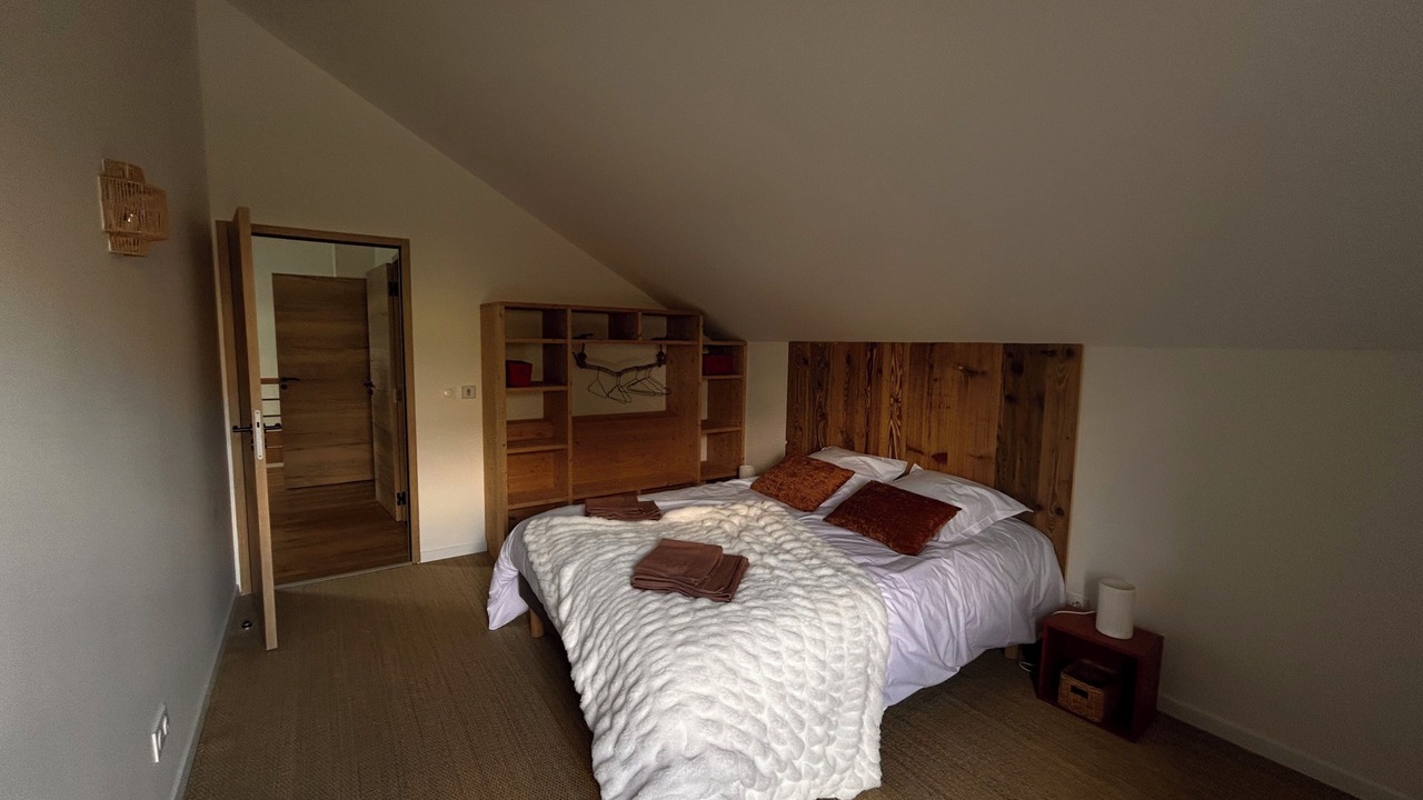 Photo of Bedroom in Villard-de-Lans
