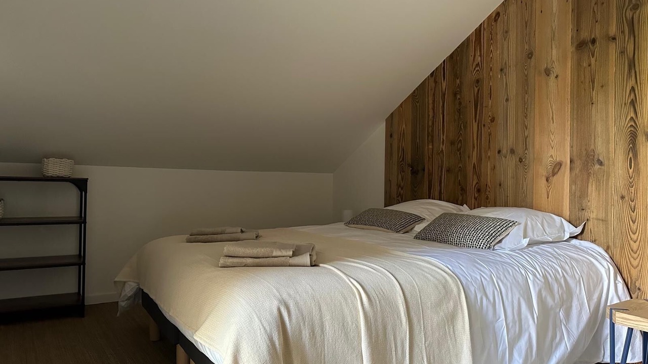 Photo of Bedroom in Villard-de-Lans