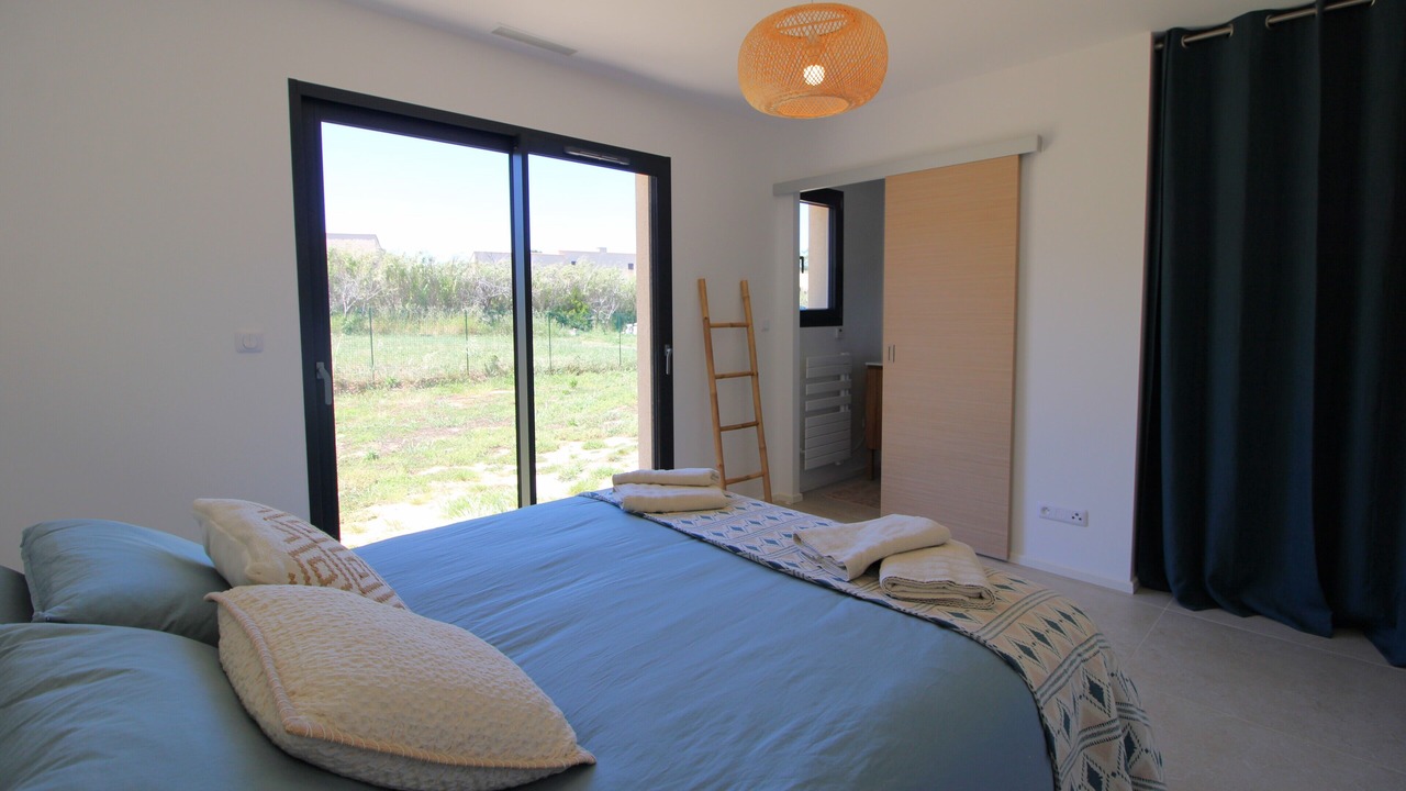 Photo of Bedroom in Giens