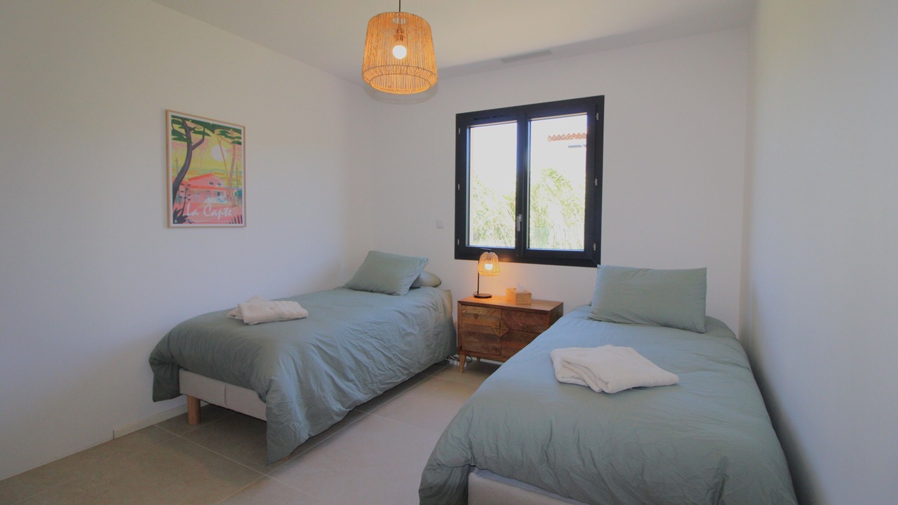 Photo of Bedroom in Giens