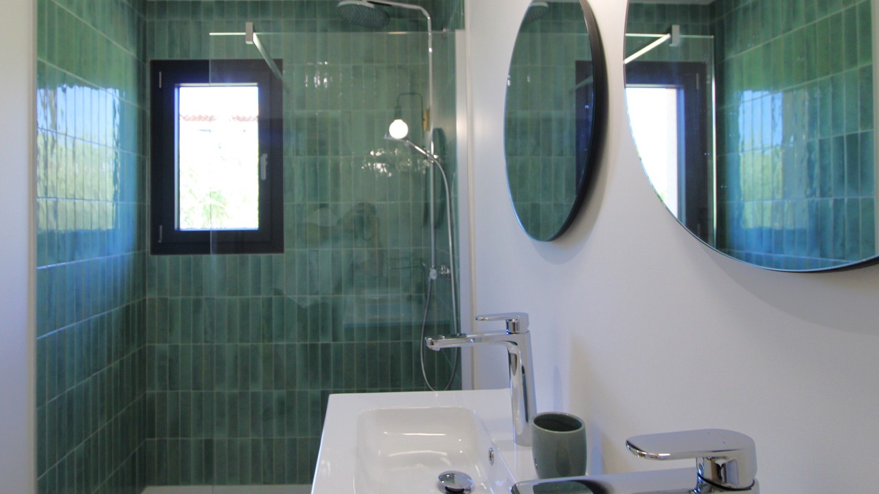 Photo of Bathroom in Giens