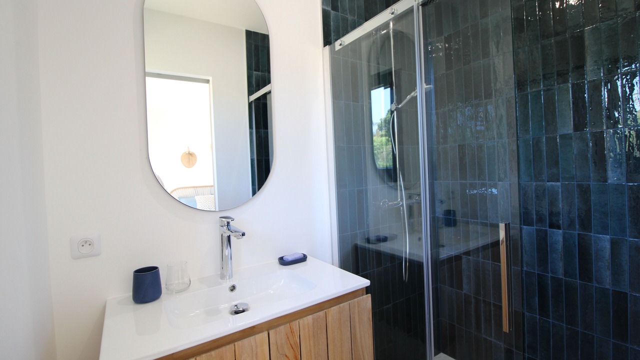Photo of Bathroom in Giens