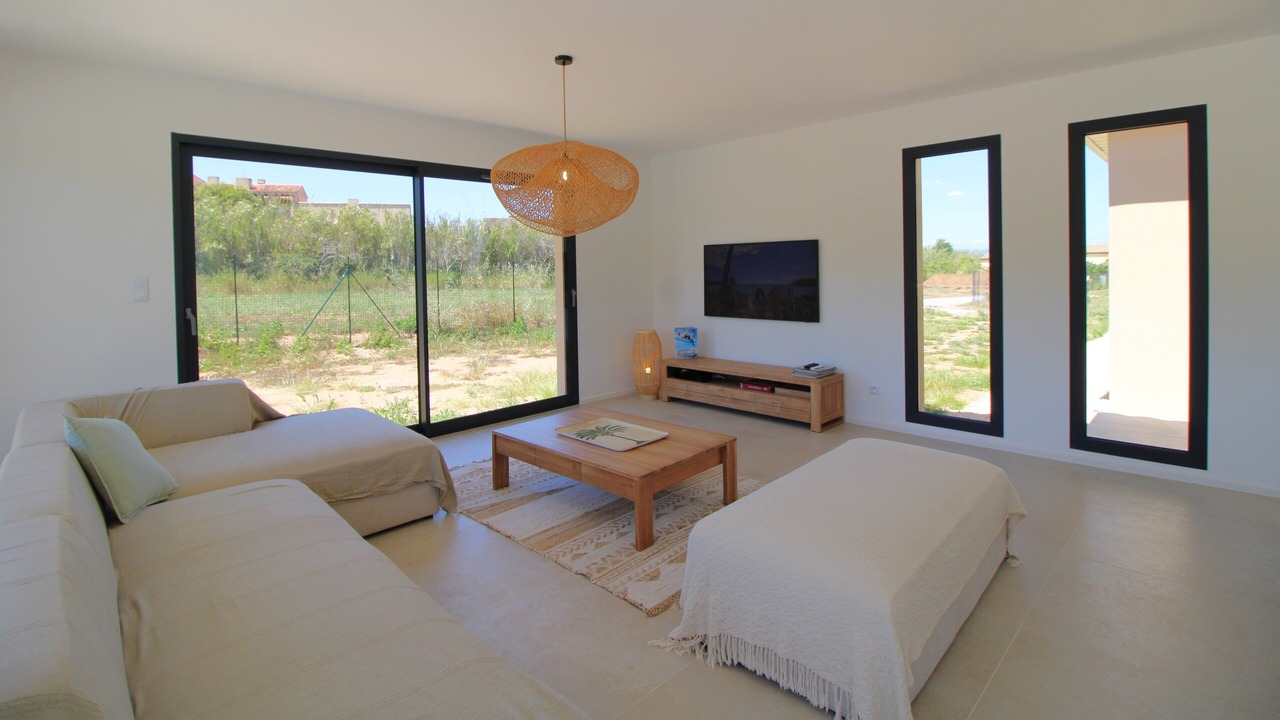 Photo of Livingroom in Giens