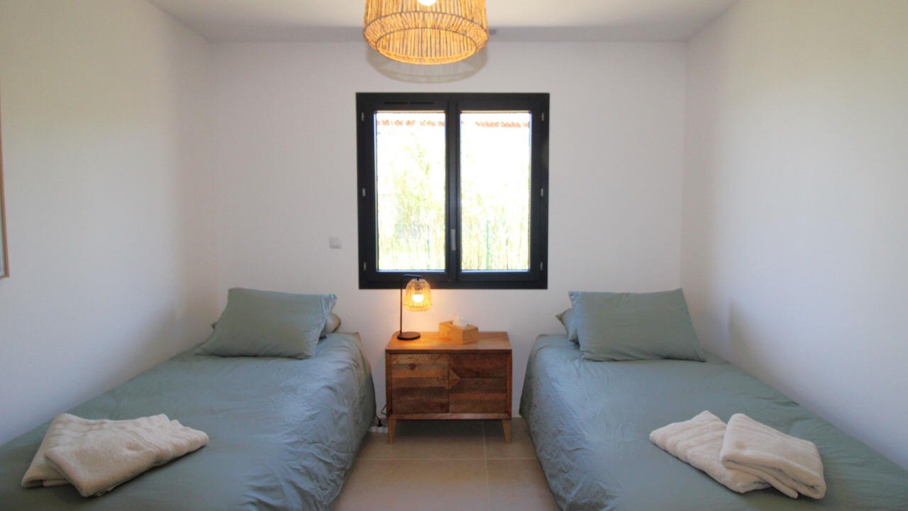 Photo of Bedroom in Giens