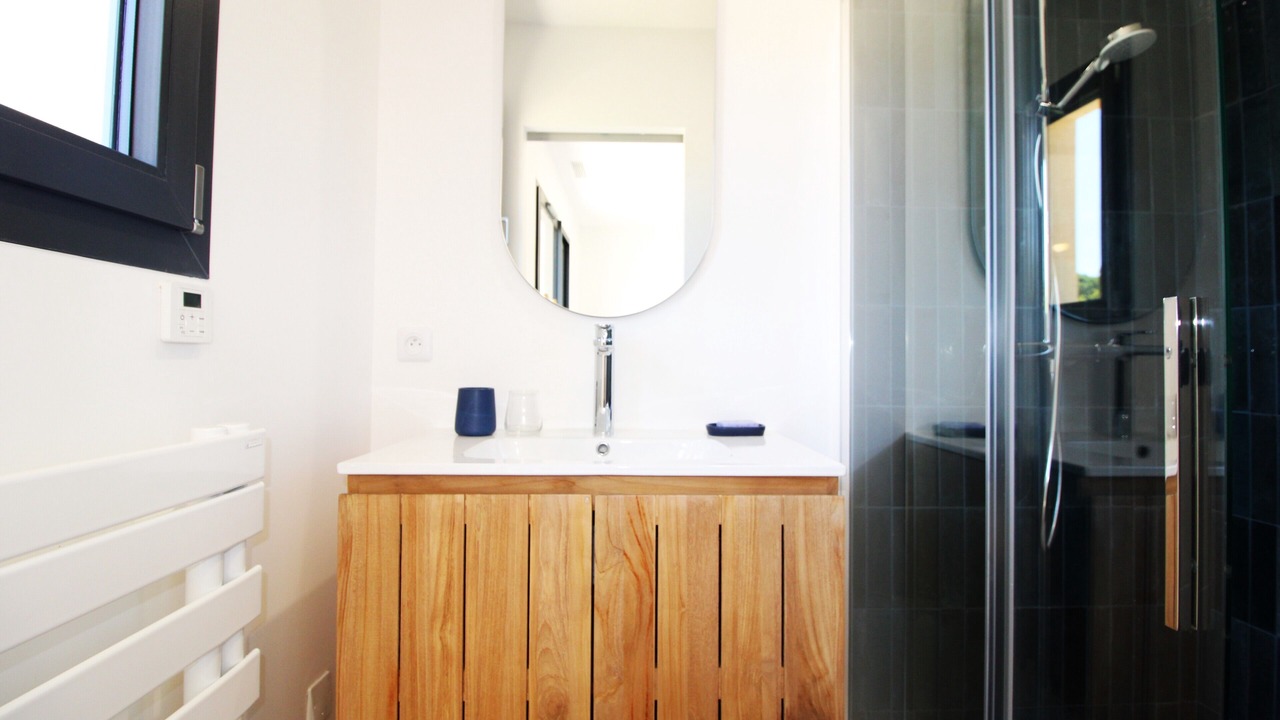Photo of Bathroom in Giens