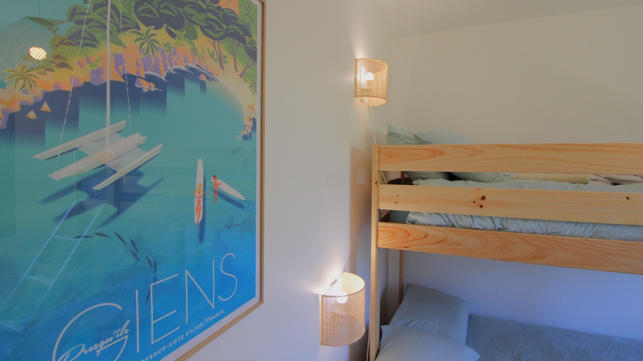 Photo of Bedroom in Giens