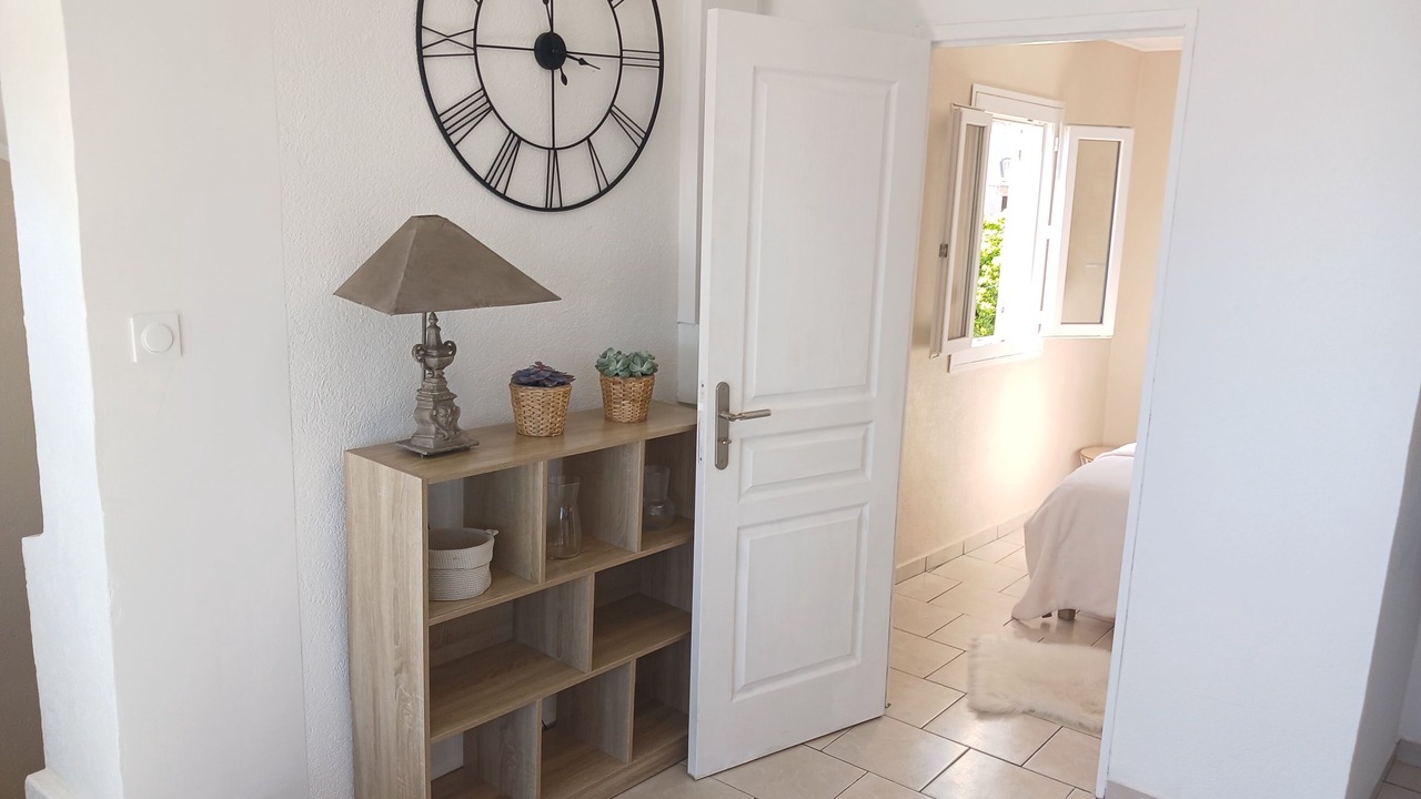 Photo of Bedroom in Le Cannet