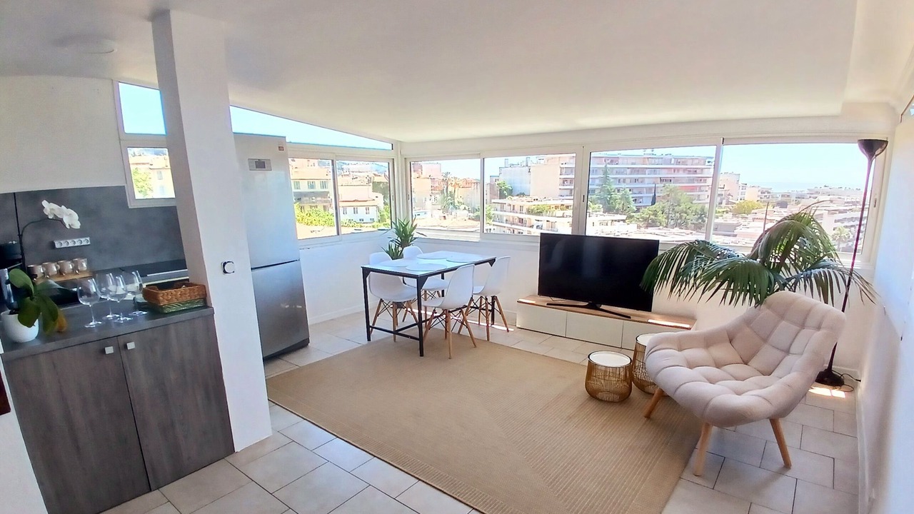 Photo of Livingroom in Le Cannet