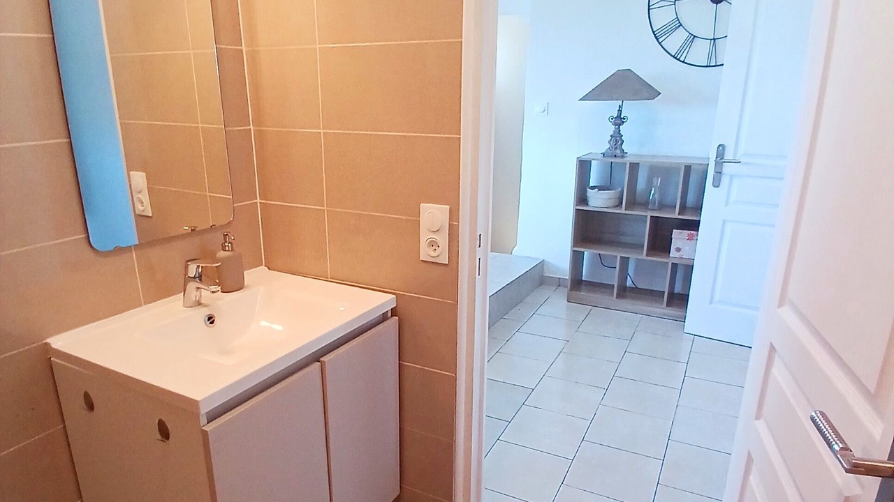 Photo of Bathroom in Le Cannet